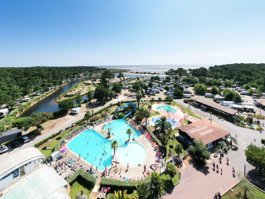 Camping Village Siblu Les Viviers 4 étoiles★★★★