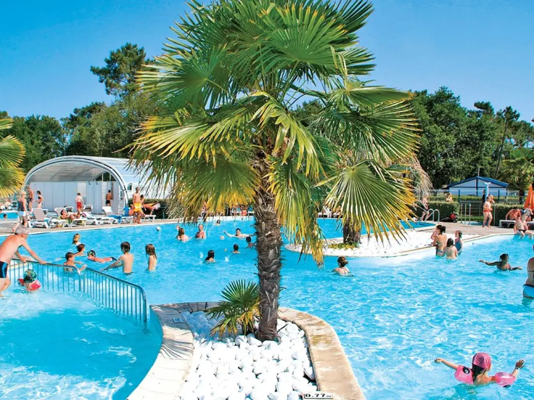 Camping Les Viviers4 étoiles★★★★