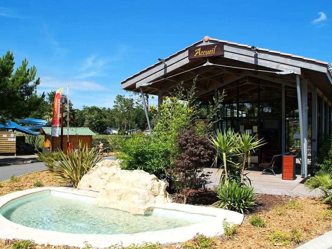Camping Les Viviers4 étoiles★★★★