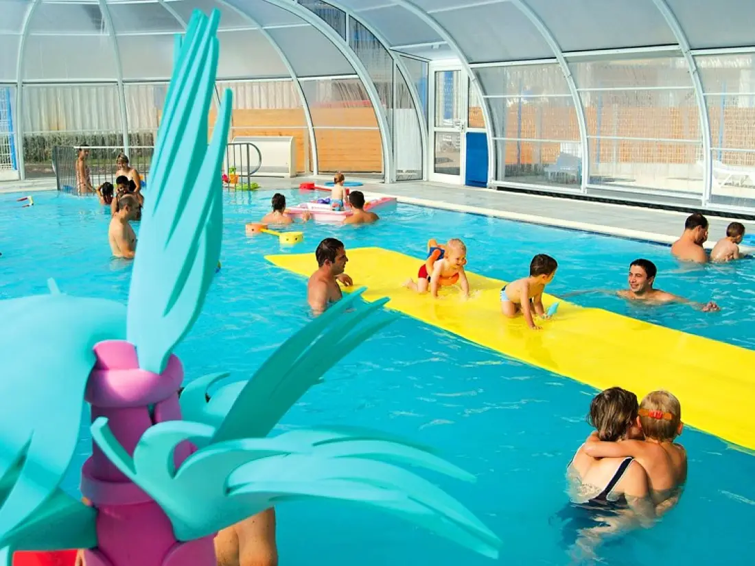 Camping Les Viviers4 étoiles★★★★