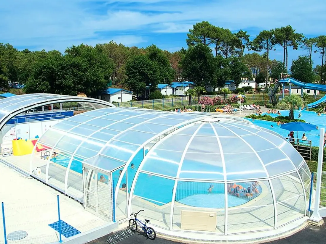 Camping Les Viviers4 étoiles★★★★