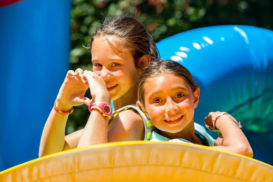 Camping Sandaya du Truc Vert 4 étoiles★★★★