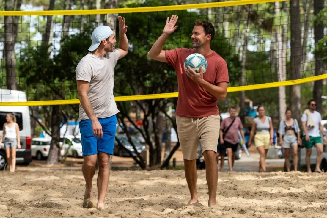 Camping Sandaya du Truc Vert 4 étoiles★★★★