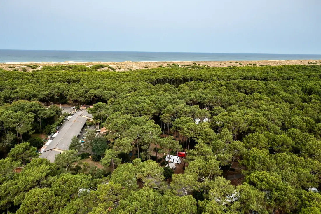 Camping Sandaya du Truc Vert 4 étoiles★★★★