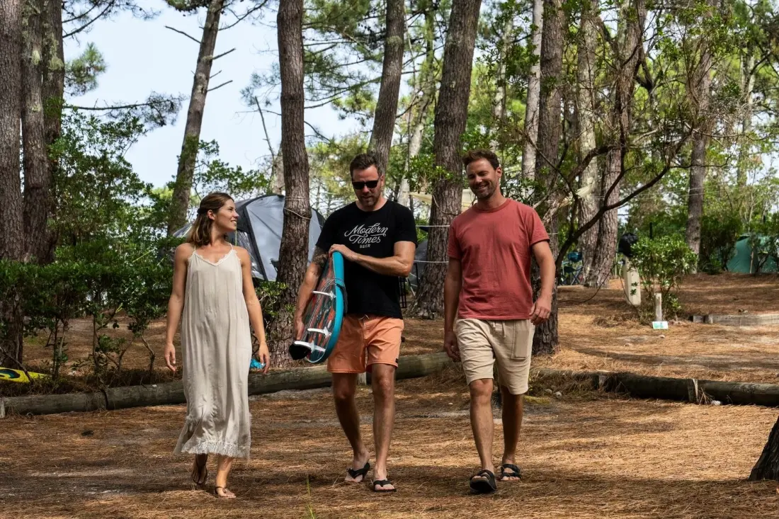 Camping Sandaya du Truc Vert 4 étoiles★★★★