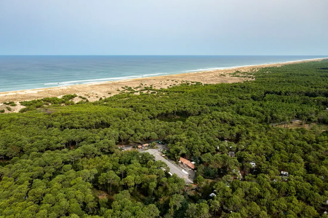 Camping Sandaya du Truc Vert 4 étoiles★★★★