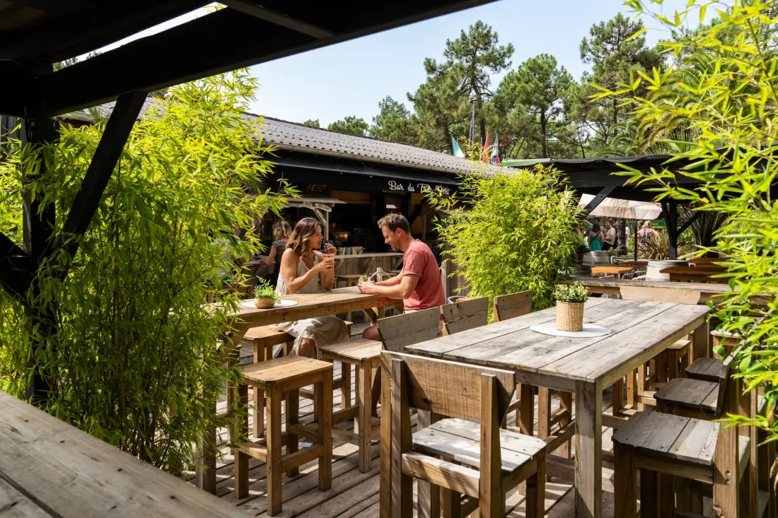 Camping Sandaya du Truc Vert 4 étoiles★★★★