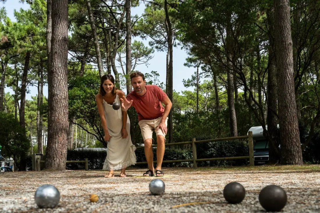 Camping Sandaya du Truc Vert 4 étoiles★★★★