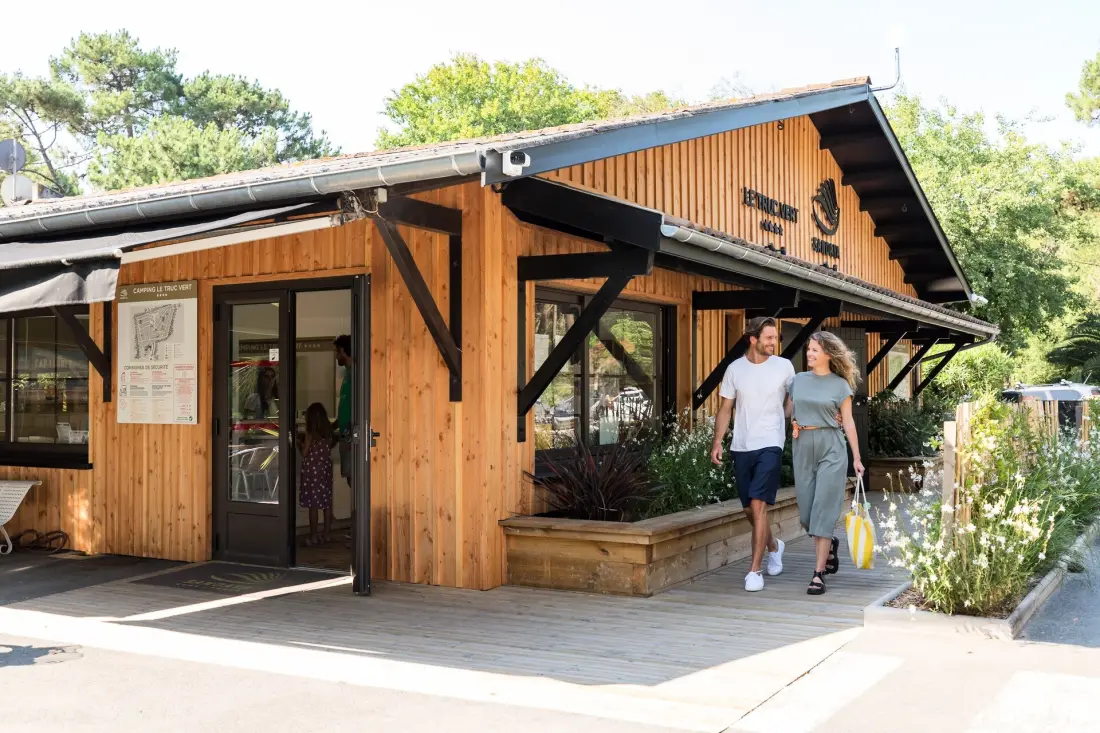 Camping Sandaya du Truc Vert 4 étoiles★★★★