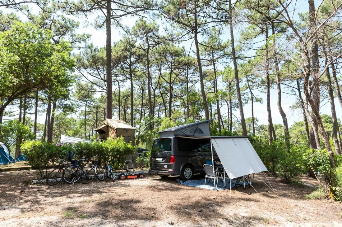 Camping Sandaya du Truc Vert 4 étoiles★★★★