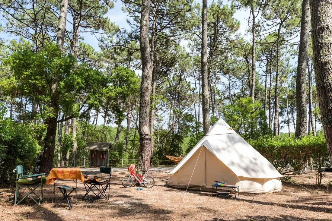 Camping Sandaya du Truc Vert 4 étoiles★★★★