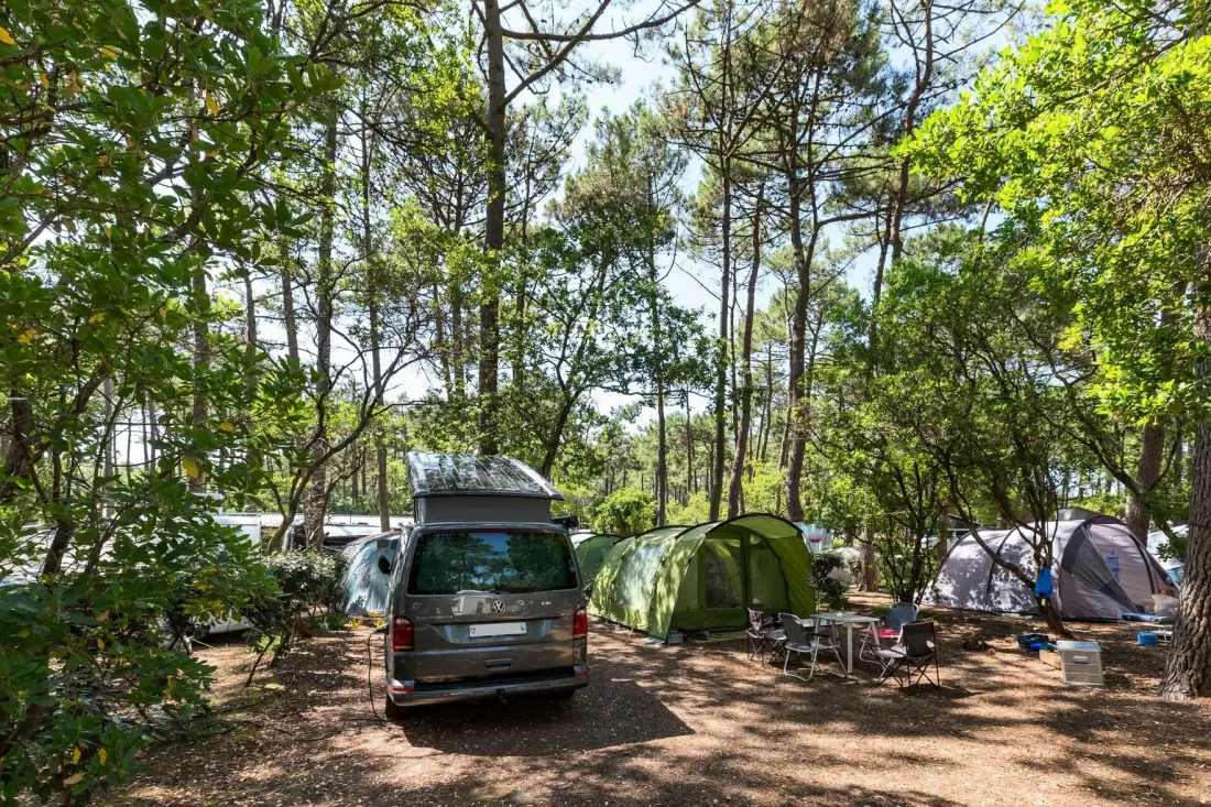Camping Sandaya du Truc Vert 4 étoiles★★★★