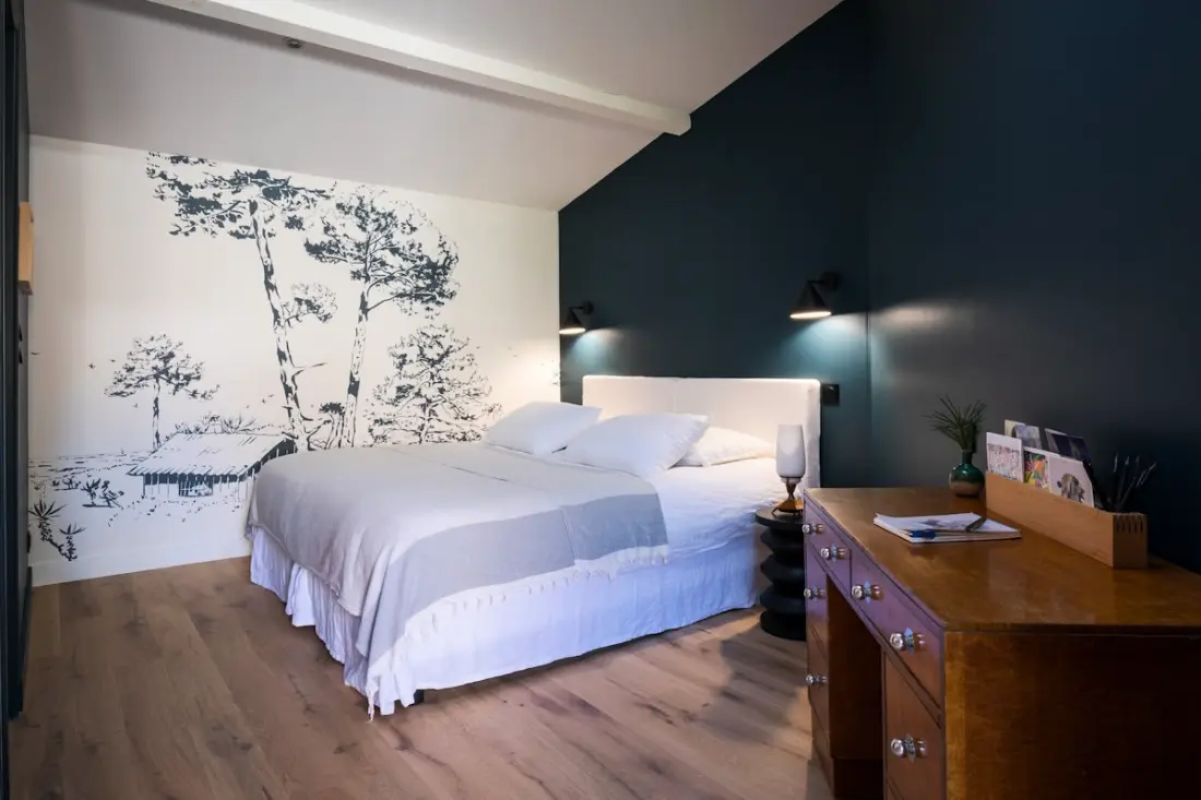 Villa Premium 10 Pers • Piscine Chauffée • Cœur Cap‑ferret