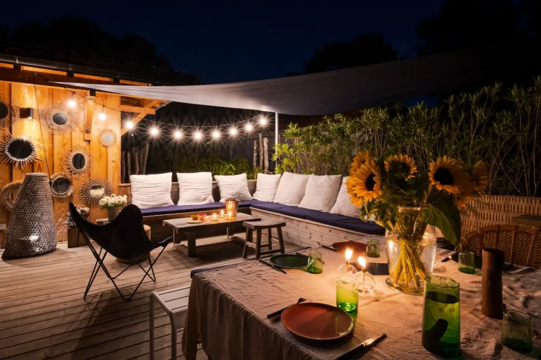 Villa Premium 10 Pers • Piscine Chauffée • Cœur Cap‑ferret