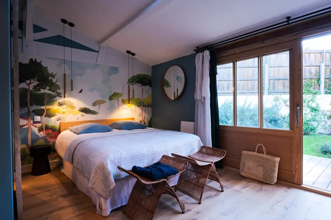 Villa Premium 10 Pers • Piscine Chauffée • Cœur Cap‑ferret