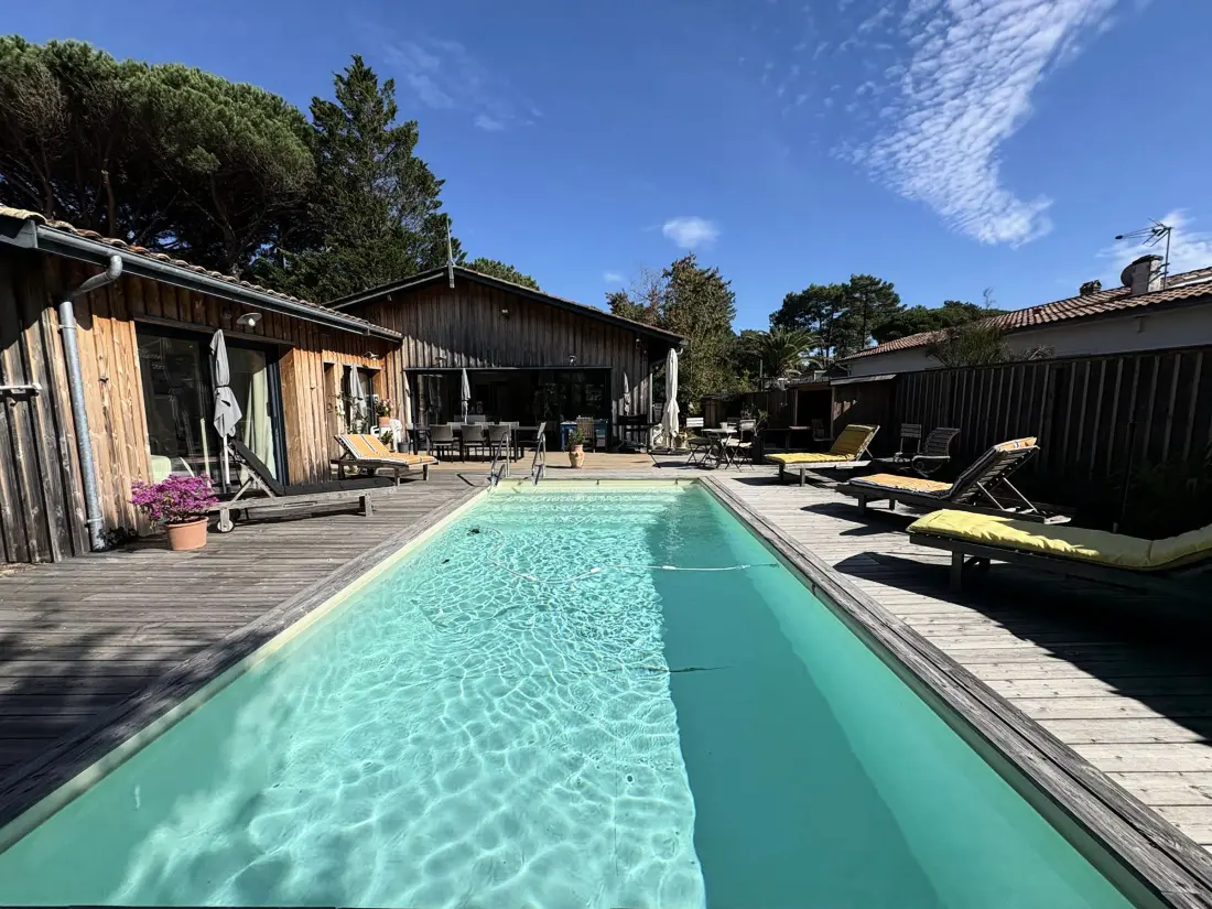 Maison de Vacances Lège-Cap-Ferret-Le Cap Ferret 29