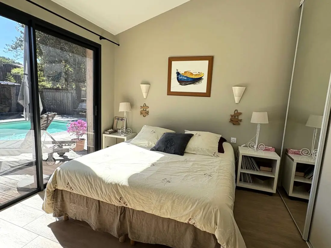 Maison de Vacances Lège-Cap-Ferret-Le Cap Ferret 29