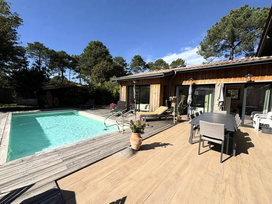 Maison de Vacances Lège-Cap-Ferret-Le Cap Ferret 29
