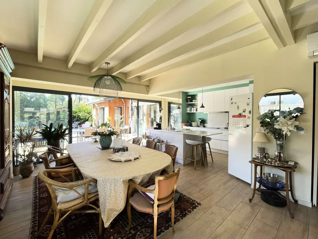 Maison de Vacances Lège-Cap-Ferret-Le Cap Ferret 29