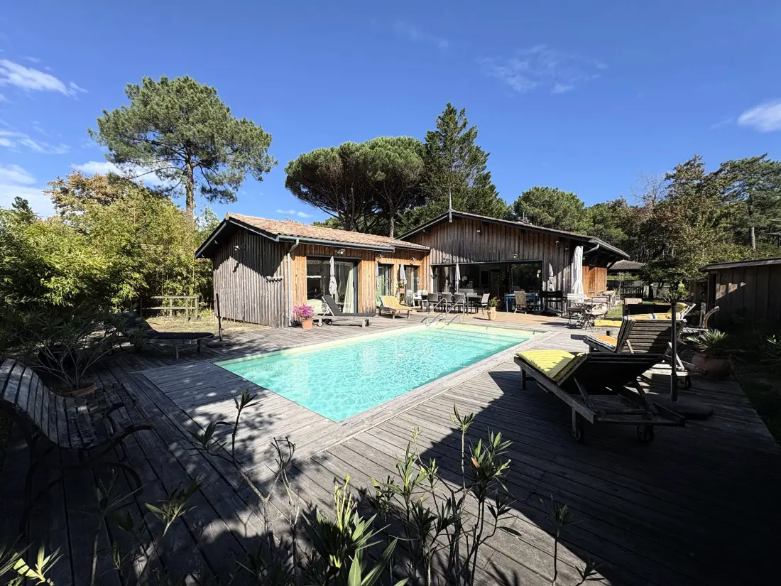 Maison de Vacances Lège-Cap-Ferret-Le Cap Ferret 29