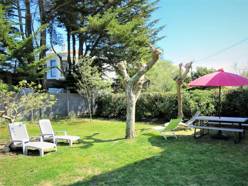 Maison de Vacances Cap Ferret