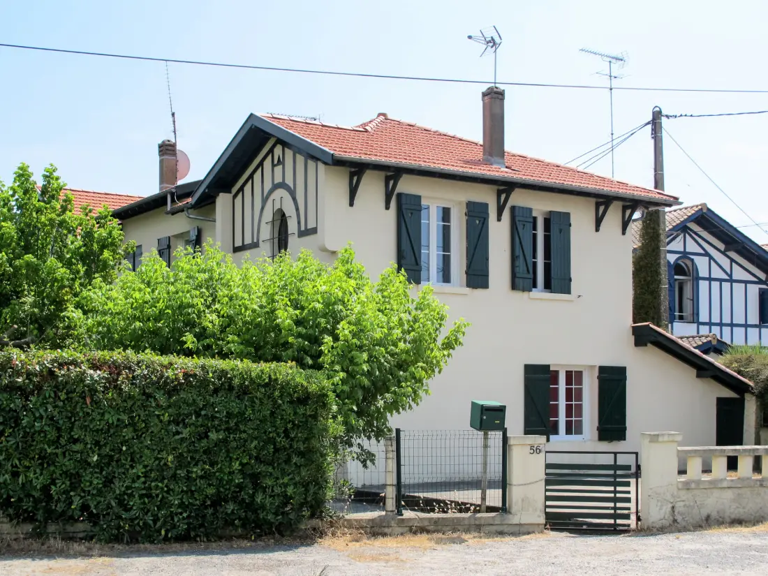 Maison de Vacances Cap Ferret