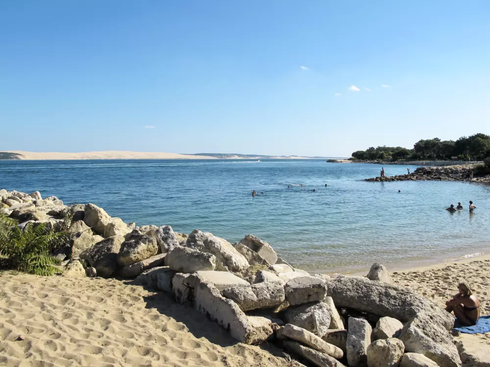 Maison de Vacances Cap Ferret