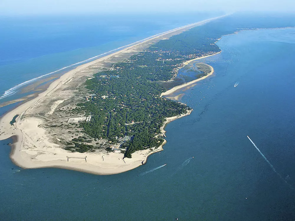 Maison de Vacances Cap Ferret