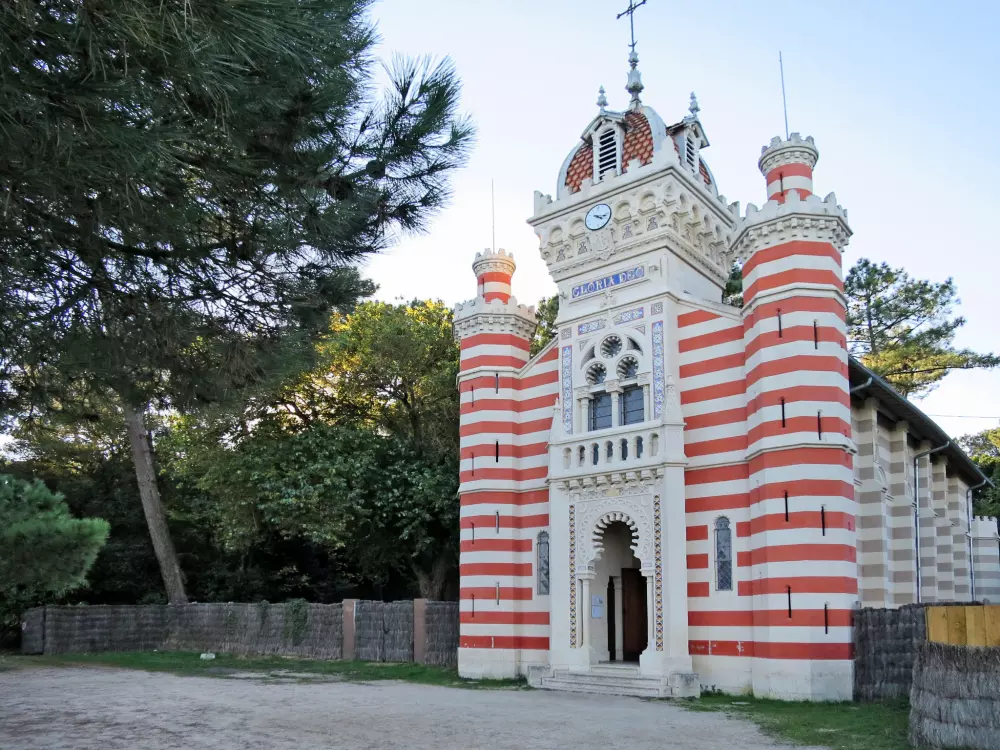 Maison de Vacances Cap Ferret