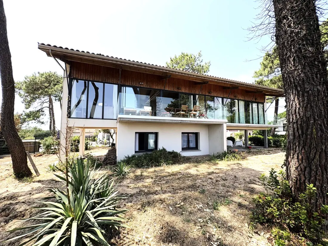 Maison de Vacances Lège-Cap-Ferret-Le Cap Ferret 28