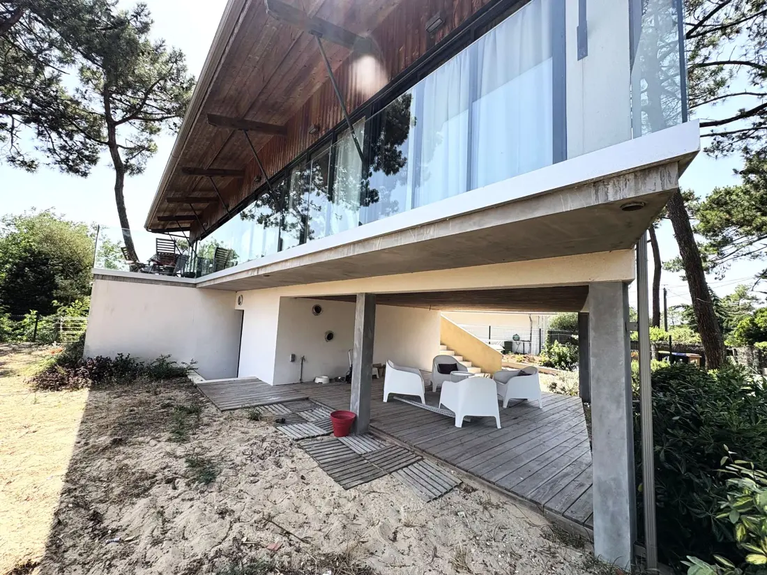 Maison de Vacances Lège-Cap-Ferret-Le Cap Ferret 28