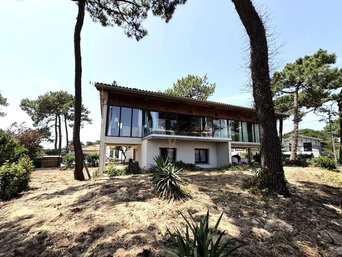 Maison de Vacances Lège-Cap-Ferret-Le Cap Ferret 28