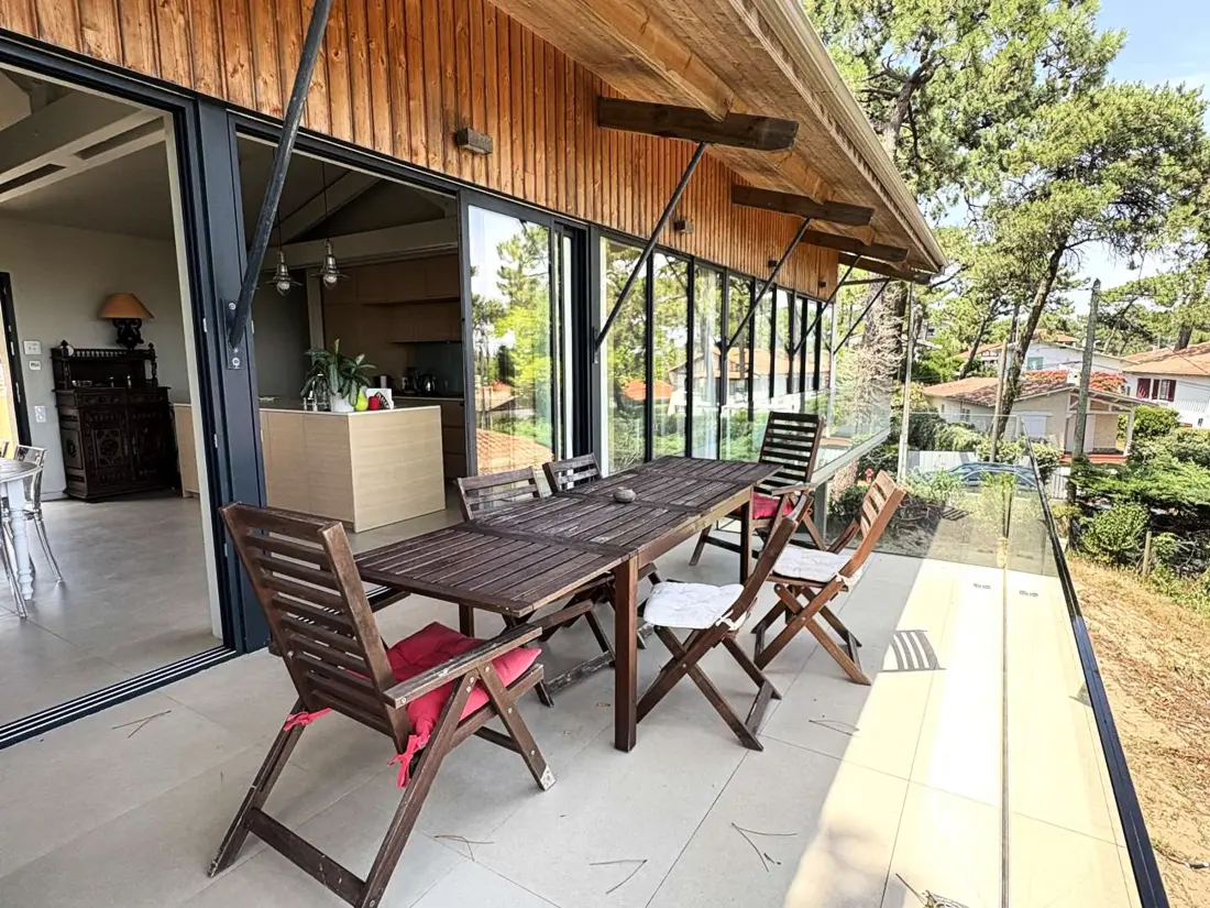 Maison de Vacances Lège-Cap-Ferret-Le Cap Ferret 28