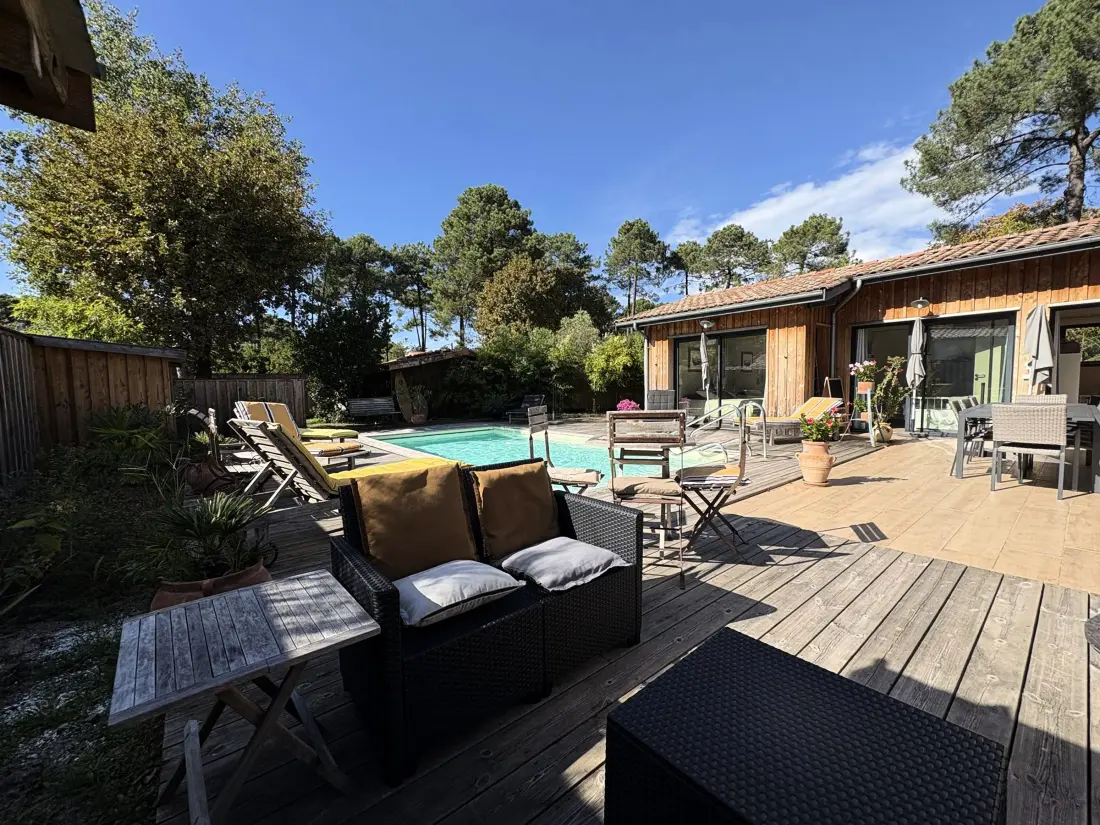 Maison de Vacances Lège-Cap-Ferret-Le Cap Ferret 29