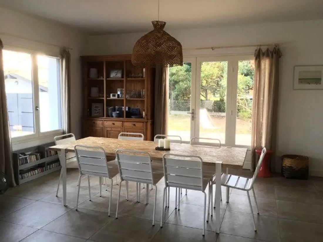 Maison de Vacances Lège-Cap-Ferret-Le Cap Ferret 31