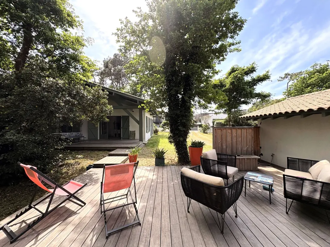 Maison de Vacances Lège-Cap-Ferret-Le Cap Ferret 31