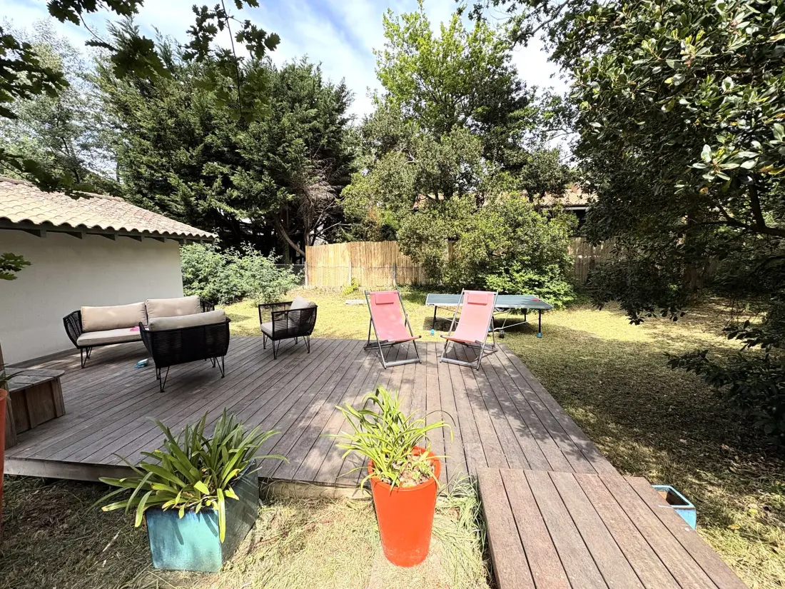 Maison de Vacances Lège-Cap-Ferret-Le Cap Ferret 31
