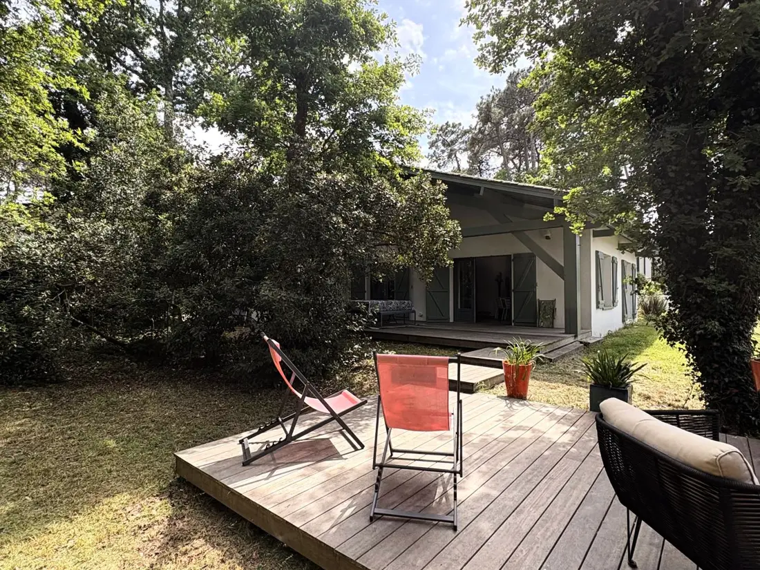 Maison de Vacances Lège-Cap-Ferret-Le Cap Ferret 31