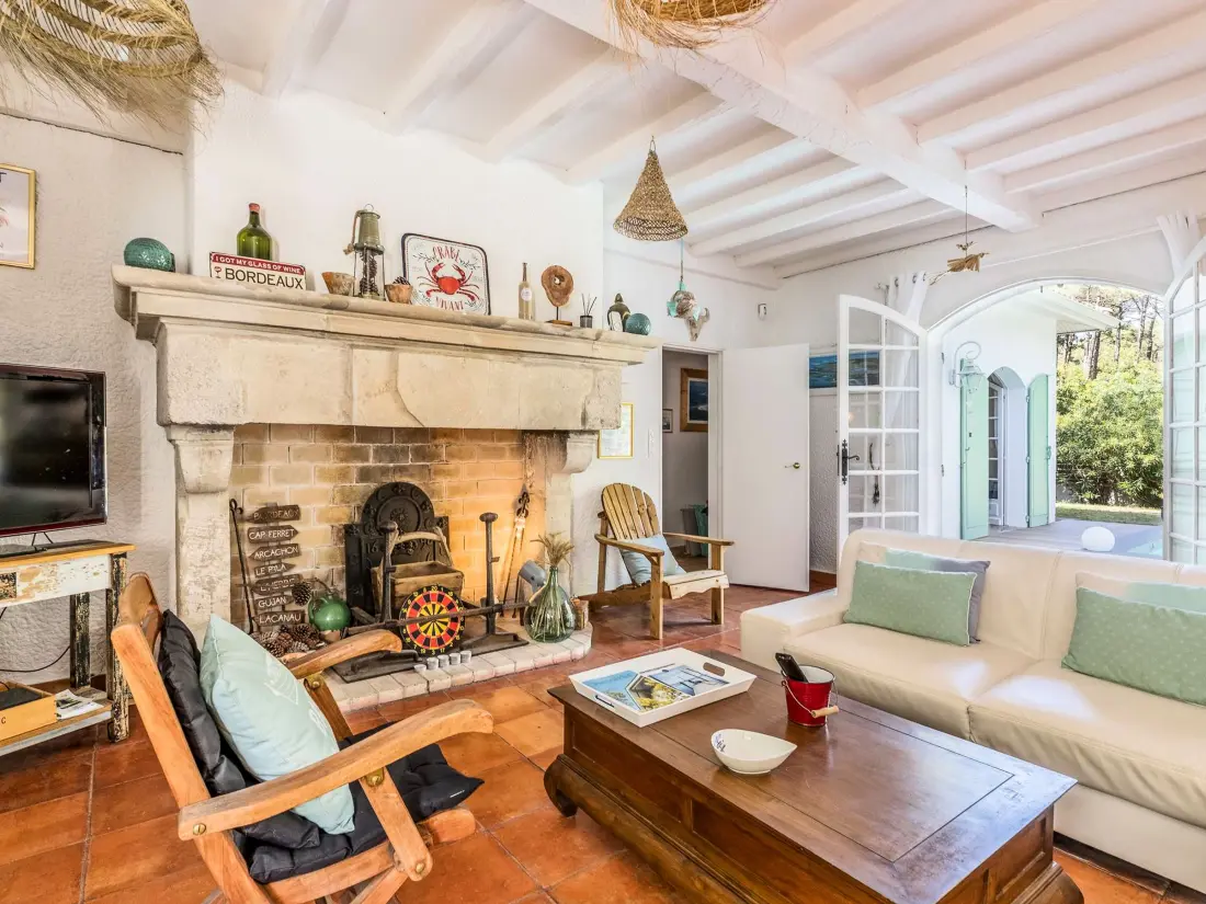 Maison de Vacances Lège-Cap-Ferret-Le Cap Ferret 32