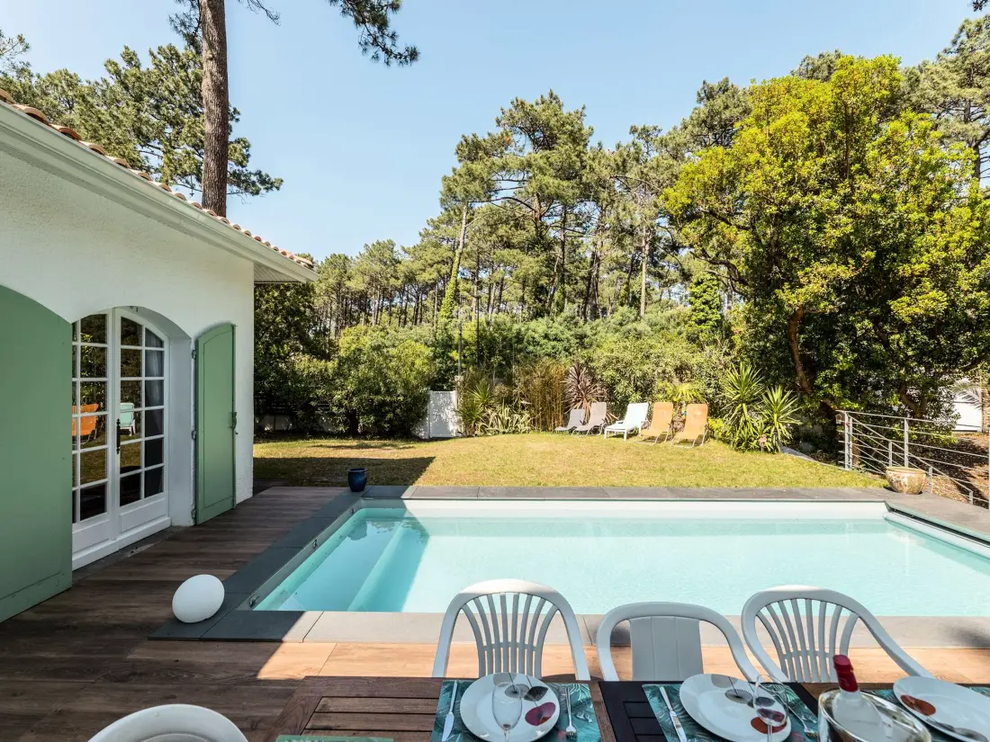 Maison de Vacances Lège-Cap-Ferret-Le Cap Ferret 32