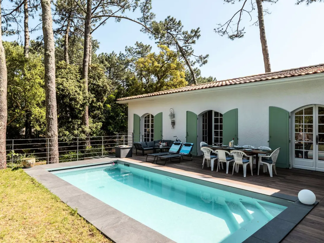 Maison de Vacances Lège-Cap-Ferret-Le Cap Ferret 32