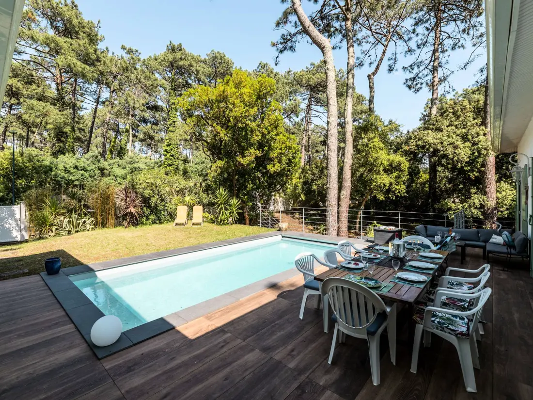 Maison de Vacances Lège-Cap-Ferret-Le Cap Ferret 32