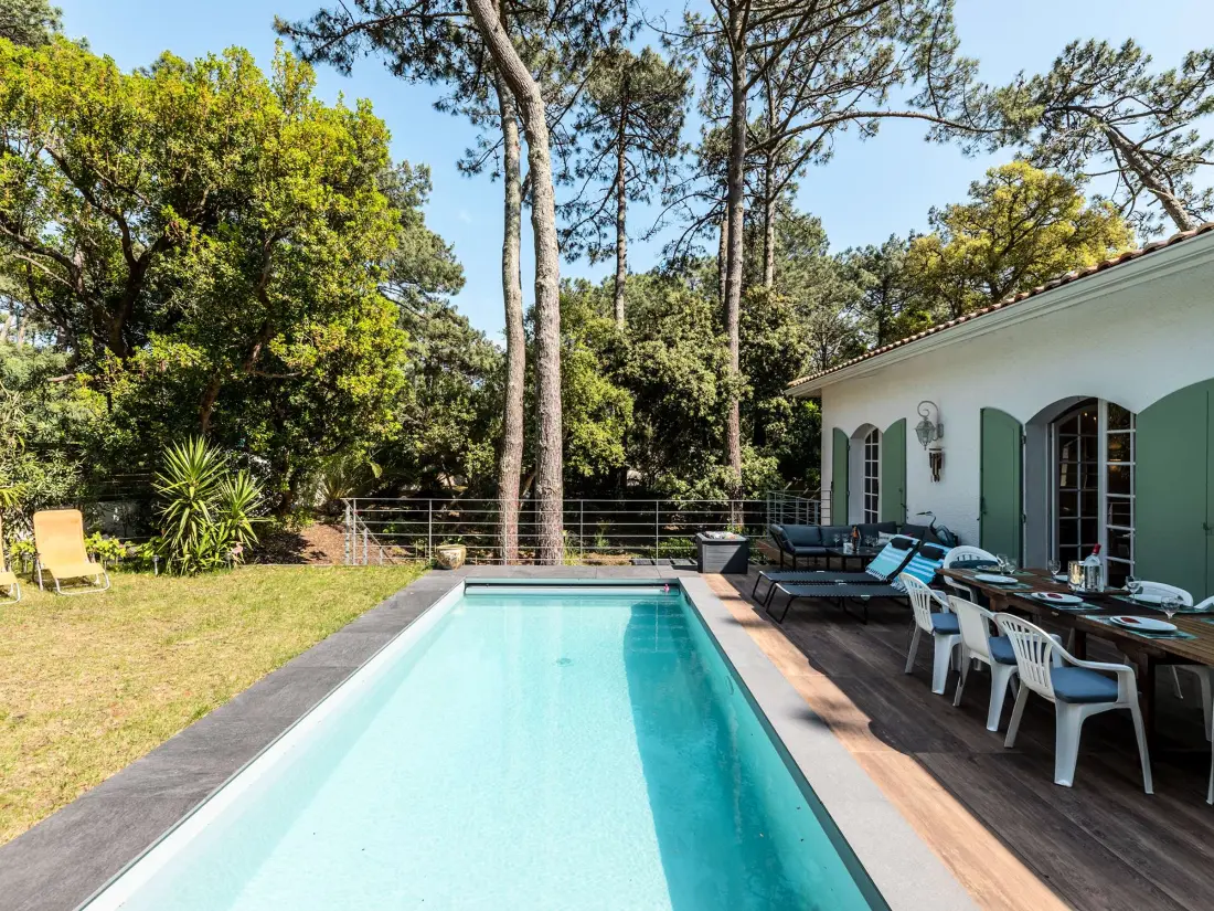Maison de Vacances Lège-Cap-Ferret-Le Cap Ferret 32