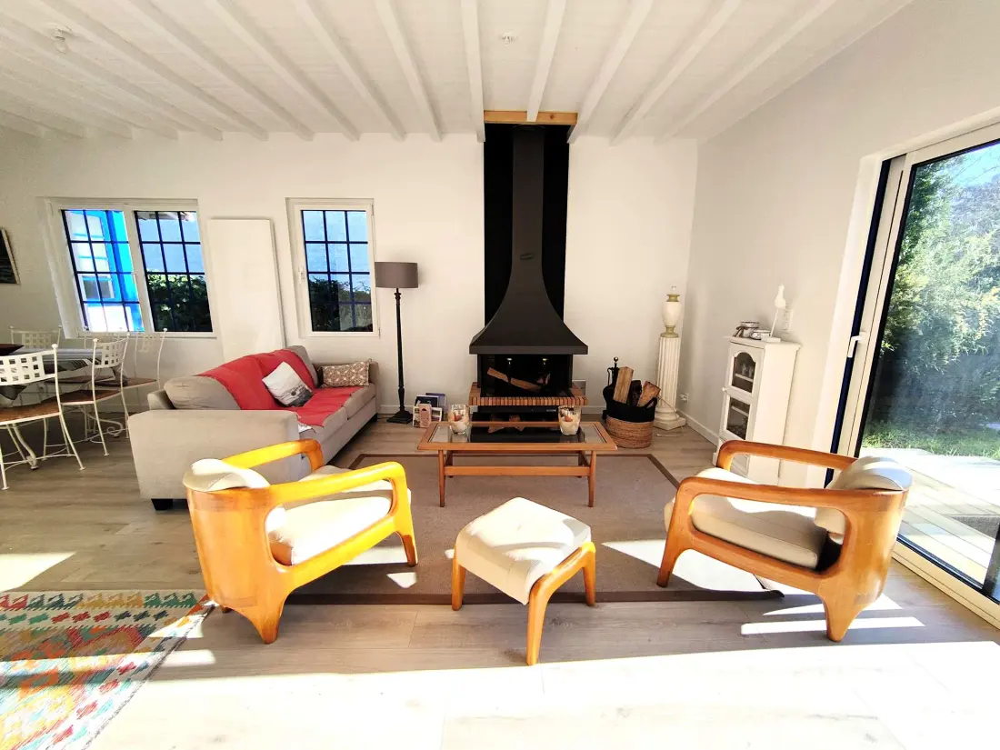 Maison de Vacances Lège-Cap-Ferret-Le Cap Ferret 35