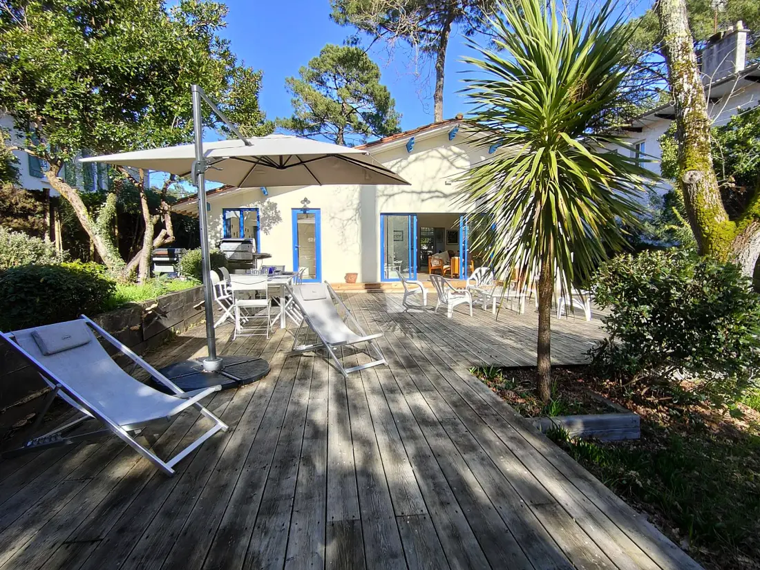Maison de Vacances Lège-Cap-Ferret-Le Cap Ferret 35