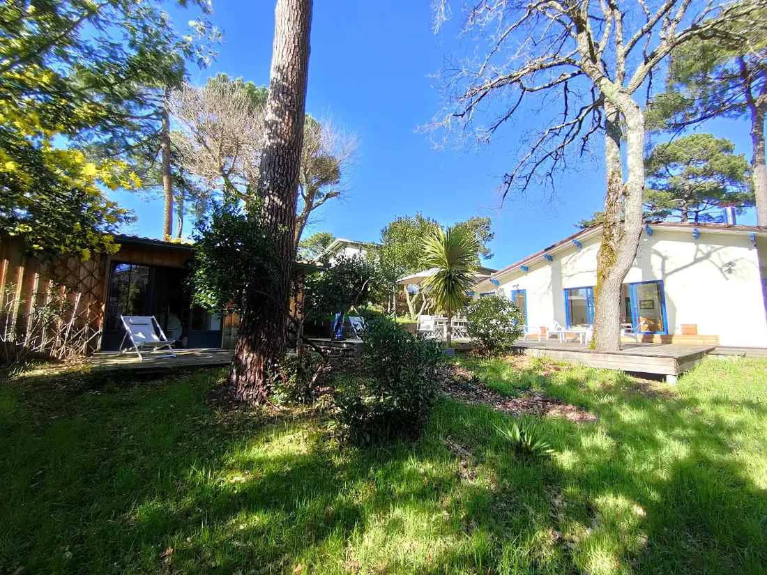 Maison de Vacances Lège-Cap-Ferret-Le Cap Ferret 35
