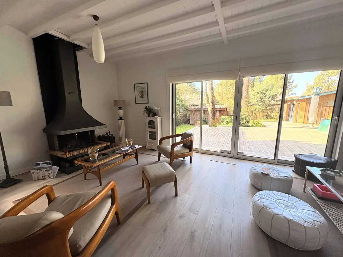 Maison de Vacances Lège-Cap-Ferret-Le Cap Ferret 35
