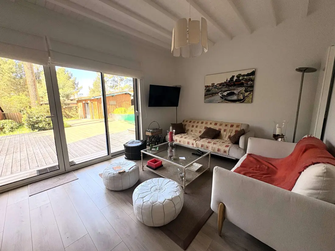 Maison de Vacances Lège-Cap-Ferret-Le Cap Ferret 35