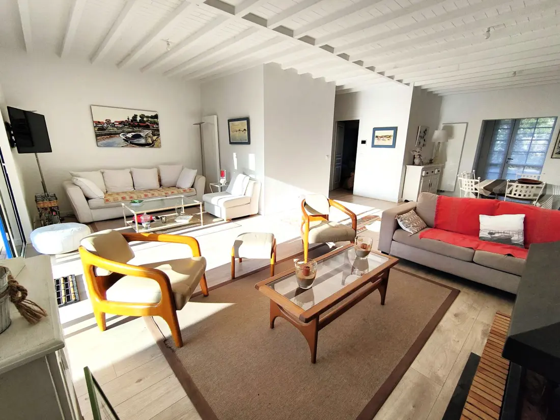 Maison de Vacances Lège-Cap-Ferret-Le Cap Ferret 35