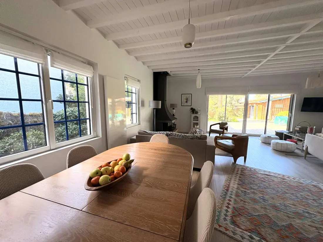 Maison de Vacances Lège-Cap-Ferret-Le Cap Ferret 35